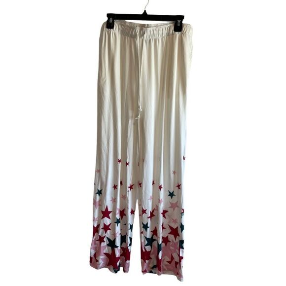 Wildfox Wake Up Prosecco Pajamas Set.Size M - Picture 7 of 16